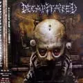DECAPITATED / ディキャピテイテッド / ORGANIC HALLUCINOSIS