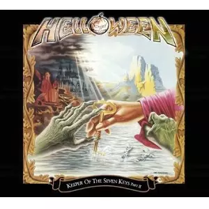 KEEPER OF THE SEVEN KEYS PART II-EXPANDED EDITION / 守護神伝-第二