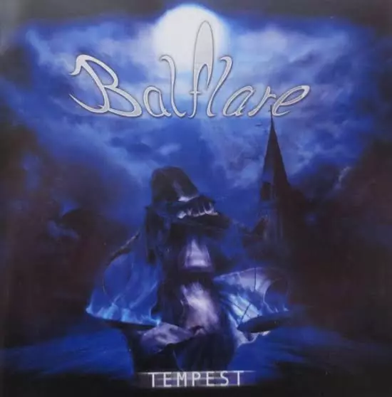 BALFLARE / バルフレア / TEMPEST / テンペスト