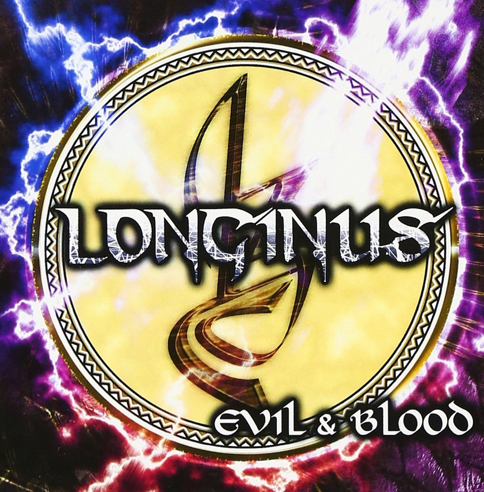Evil Blood イーヴル ブラッド Longinus ロンギヌス Hardrock Heavymetal ディスクユニオン オンラインショップ Diskunion Net
