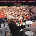 TRAPEZE / トラピーズ / YOU ARE THE MUSIC... WE'RE JUST THE BAND / 連動(紙ジャケット仕様/初回限定盤)