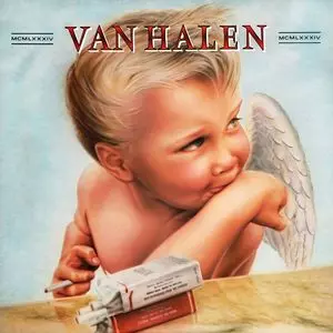 1984 / 1984<紙ジャケット>/VAN HALEN/ヴァン・ヘイレン｜HARDROCK