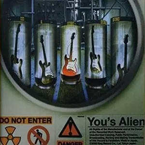足立祐二 / YOU'S ALIEN