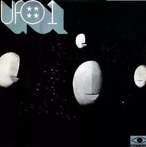 UFO 1 &frasl; U.F.O.登場<紙ジャケ>&frasl;UFO&frasl;ユー・エフ・オー｜HARDROCK