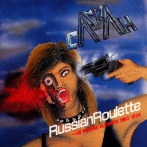 CASBAH / カスバ / RUSSIAN ROULETTE ~NO POSERS ALLOWED 1985-1994<2CD>