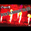 ANTHEM / アンセム / 20TH ANNIVERSARY TOUR 2005 - LIVE AT CLUB CITTA / (仮)