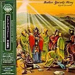 BAKER GURVITZ ARMY / ベイカー・ガーヴィッツ・アーミー / 天上の闘い<紙ジャケット>