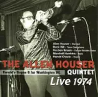 ALLEN HOUSER / アレン・ハウザー商品一覧｜JAZZ｜ディスクユニオン