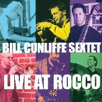 BILL CUNLIFFE / ビル・カンリフ / LIVE AT ROCCO