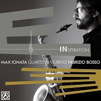 MAX IONATA & FABRIZIO BOSSO / マックス・イオナータ&ファブリツィオ・ボッソ / INSPIRATION / インスピレーション