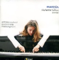 STEFANIA TALLINI / ステファニア・タリーニ / MARESIA