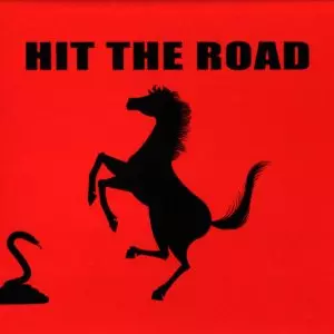 TAICHIRO KAWASAKI / 川崎太一朗 / HIT THE ROAD / ヒット・ザ・ロード