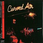 CURVED AIR / カーヴド・エア / ライヴ! - デジタル・リマスター