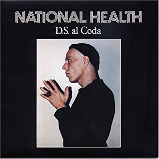 NATIONAL HEALTH / ナショナル・ヘルス / D.S.アル・コーダ