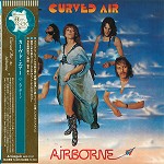 CURVED AIR / カーヴド・エア / エアボーン - 24BITデジタル・リマスター