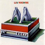 LUV MACHINE / ラヴ・マシーン / ラヴ・マシーン - リマスター