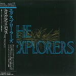 THE EXPLORERS / エクスプローラーズ / ライヴ・アット・ザ・パラス - デジタル・リマスター