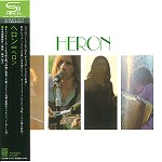 ヘロン - リマスター/SHM CD/HERON/ヘロン (UK)｜PROGRESSIVE  ROCK｜ディスクユニオン・オンラインショップ｜diskunion.net