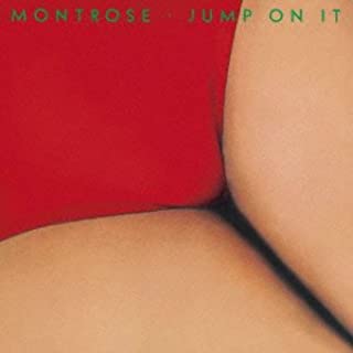 MONTROSE / モントローズ / 反逆のジャンプ (紙ジャケット/SHM-CD/2012)
