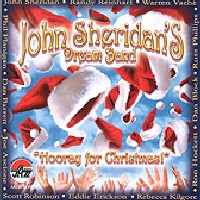 JOHN SHERIDAN / ジョン・シェリダン / HOORAY FOR CHRISTMAS!