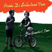 PAOLO DI SABATINO / パオロ・ディ・サバティーノ / SWEETEST LOVE
