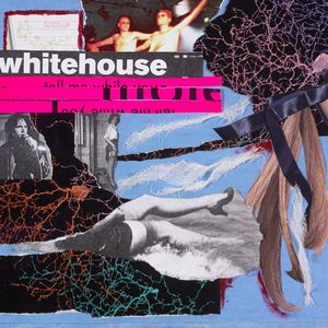 WHITEHOUSE / ホワイトハウス / THE SOUND OF BEING ALIVE