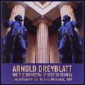 ARNOLD DREYBLATT / アーノルド・ドレイブラット / LIVE AT FEDERAL HALL NATIONAL MEMORIAL, 1981