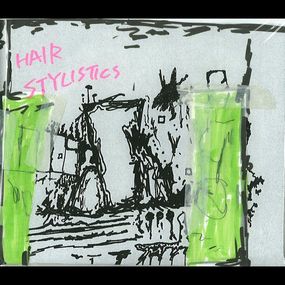 HAIR STYLISTICS / ヘア・スタイリスティックス / NO TITLE 2