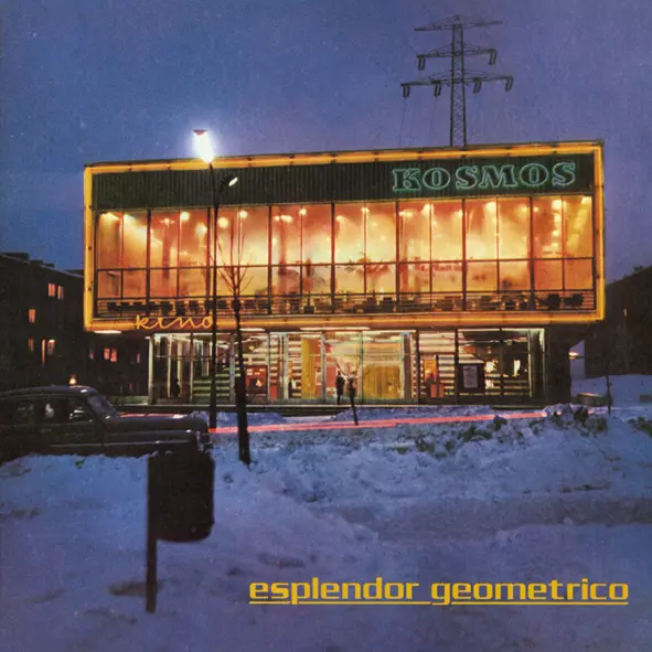 ESPLENDOR GEOMETRICO / エスプレンドール・ゲオメトリコ / KOSMOS KINO / コスモス・キノ