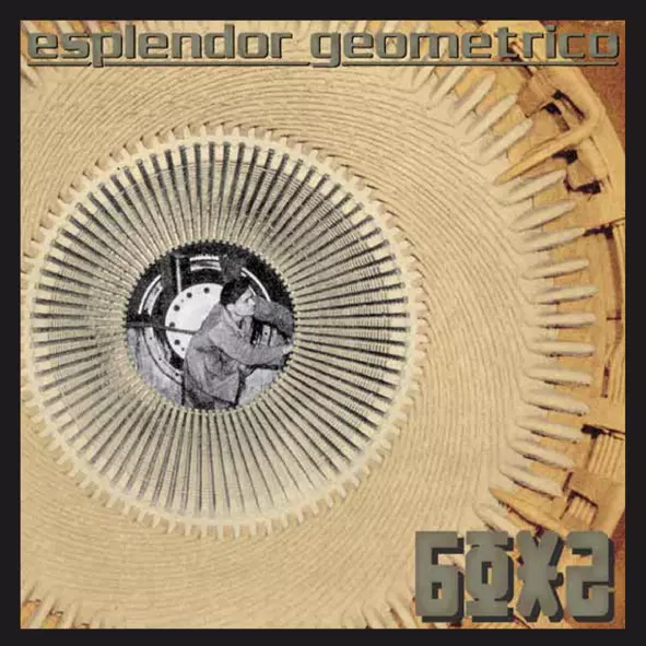 ESPLENDOR GEOMETRICO / エスプレンドール・ゲオメトリコ / E.G.BOX 2 / E.G.BOX 2 (メーカー特典ボックスセット)