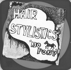 HAIR STYLISTICS / ヘア・スタイリスティックス / NO PONY