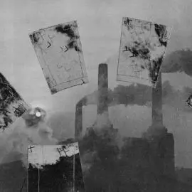 COLIN POTTER/PHIL MOULDY CLIFF / GREY SKIES ON ASHPALT