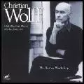 CHRISTIAN WOLFF / クリスチャン・ウォルフ / (RE) :MAKING MUSIC WORKS 1962-99