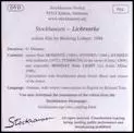 KARLHEINZ STOCKHAUSEN / カールハインツ・シュトックハウゼン / LICHATWERKE