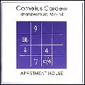 CORNELIUS CARDEW / コーネリアス・カーデュー / APARTMENT HOUSE