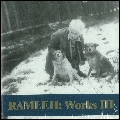 RAMLEH / ラムレー / WORK 3