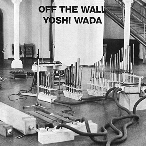 YOSHI WADA / ヨシ・ワダ / OFF THE WALL / オフ・ザ・ウォール (CD)