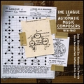 V.A. (NOISE / AVANT-GARDE) / LEAGUE OF AUTOMATIC MUSIC COMPOSERS 1978-1983