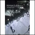 MORTON SUBOTNICK 『TOUCH』　モートン・サボトニック Touch - Morton Subotnick | Album | AllMusic