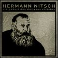 HERMANN NITSCH / ヘルマン・ニッチェ / DIE GEBURT DES DIONYSOS CHRISTOS