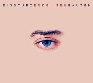 EINSTURZENDE NEUBAUTEN / アインシュテュルツェンデ・ノイバウテン / ENDE NEU (LP)