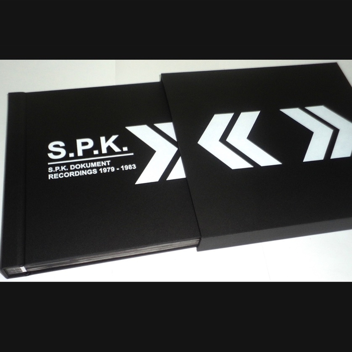 SPK / エスピーケイ / DOKUMENT 1979-83
