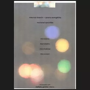 MAURIZIO BIANCHI + SAVERIO EVANGELISTA / MICROMAL SONORITIES