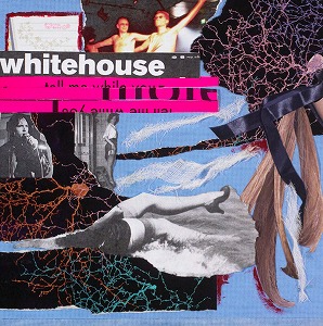 WHITEHOUSE / ホワイトハウス / THE SOUND OF BEING ALIVE (CD)