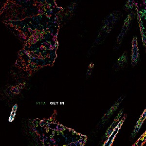 PITA / ピタ / GET IN (LP)