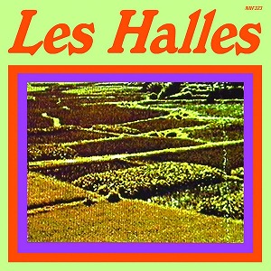 LES HALLES / レ・アール / TRANSIENT