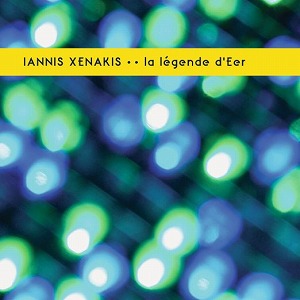 IANNIS XENAKIS / ヤニス・クセナキス / LA LEGENDE D'EER (LP)
