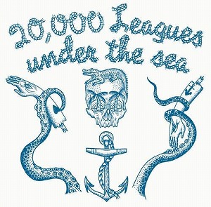 JONNY TRUNK / 20,000 LEAGUES UNDER THE SEA