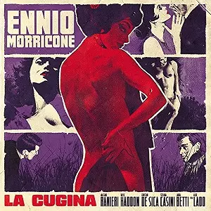 ENNIO MORRICONE / エンニオ・モリコーネ / LA CUGINA