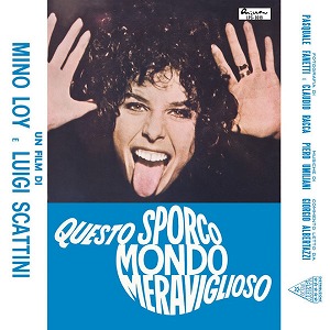 PIERO UMILIANI / ピエロ・ウミリアーニ / QUESTO SPORCO MONDO MERAVIGLIOSO (CD)